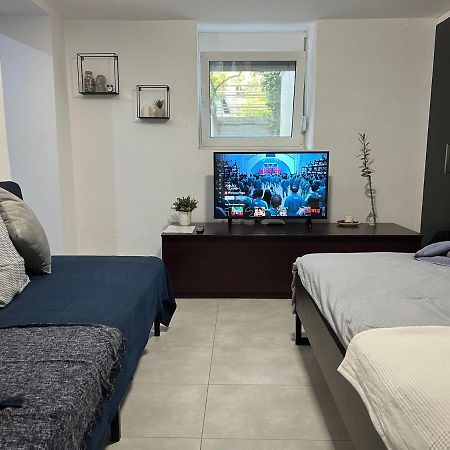 Апартаменты Glyfada Coast Studio Афины Экстерьер фото